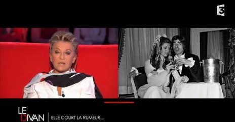 Le Divan : Sheila dézingue son ex-mari, Ringo (vidéo)
