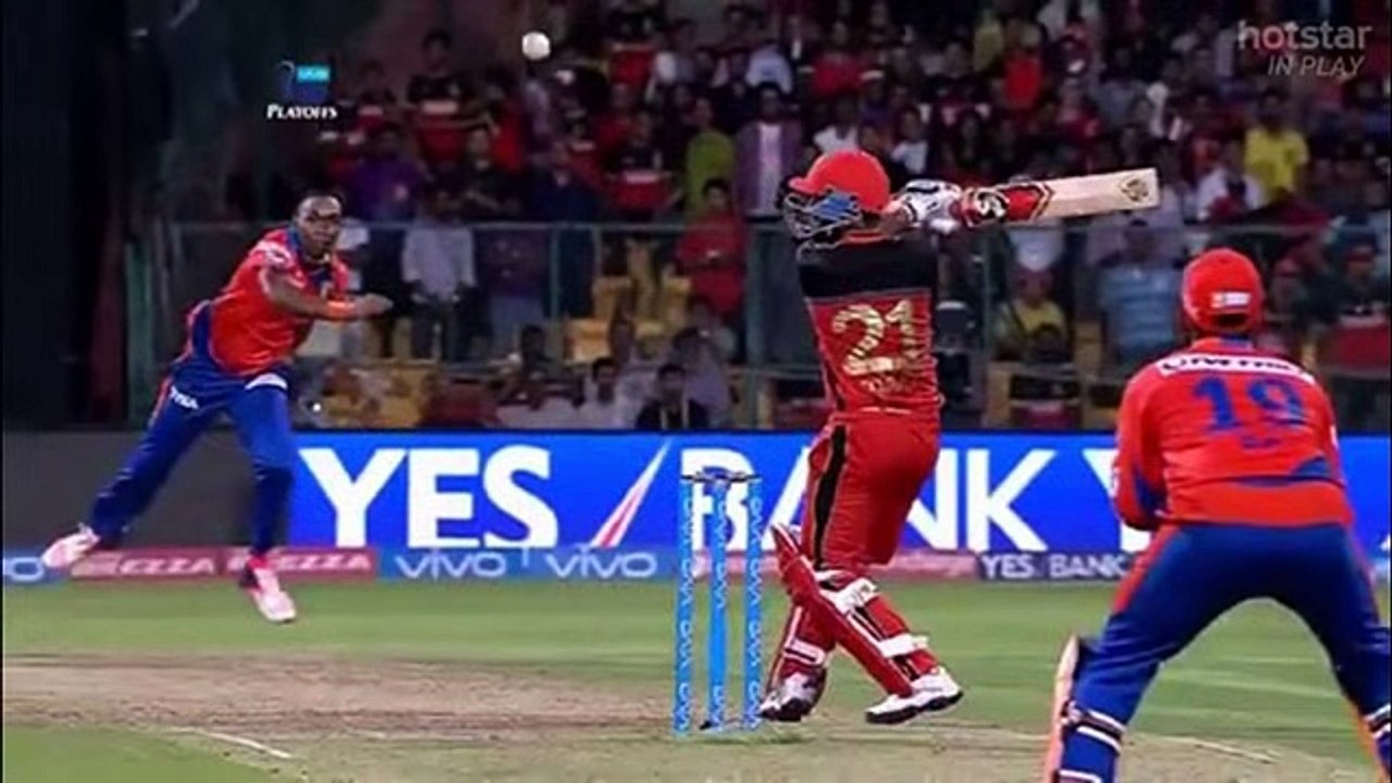 IPL playoffs RCB vs GL full highlight rcb in final VIRAT DANCING