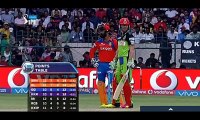 Match 44 - RCB vs GL - Virat Kohli 109 Runs of 55 Balls (8 sixes) - IPL 2016 - 14th May