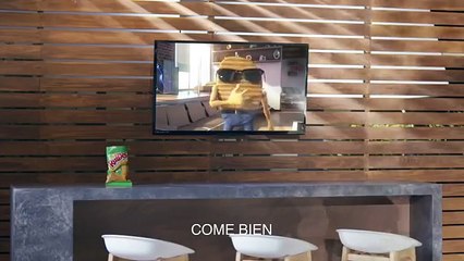Comercial Ruffles MX 2016