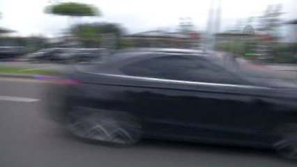 65. Hükümet'in İlk Bakanlar Kurulu Toplantısı (1)