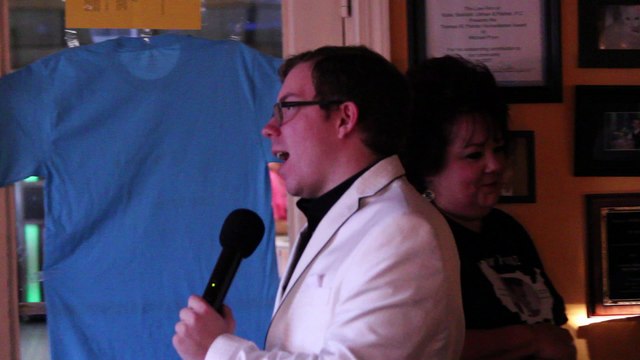 Camron Robertson live in Pennsylvania May 2016