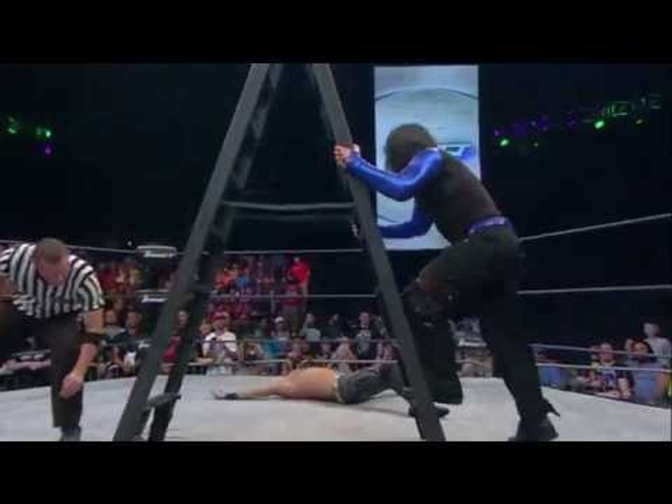TNA 24 MAY 2016 - A Ladder Match With Slammiversary Implications