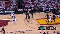 Dwyane Wade 25 Pts Highlights   Hornets vs Heat   Game 5   April 27, 2016   NBA Playoffs