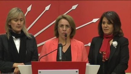 CHP'den Komisyon Raporuna Tepki