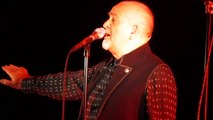 Peter Gabriel New Blood - Heroes (Excerpt) - Mansfield MA 6-24-2011