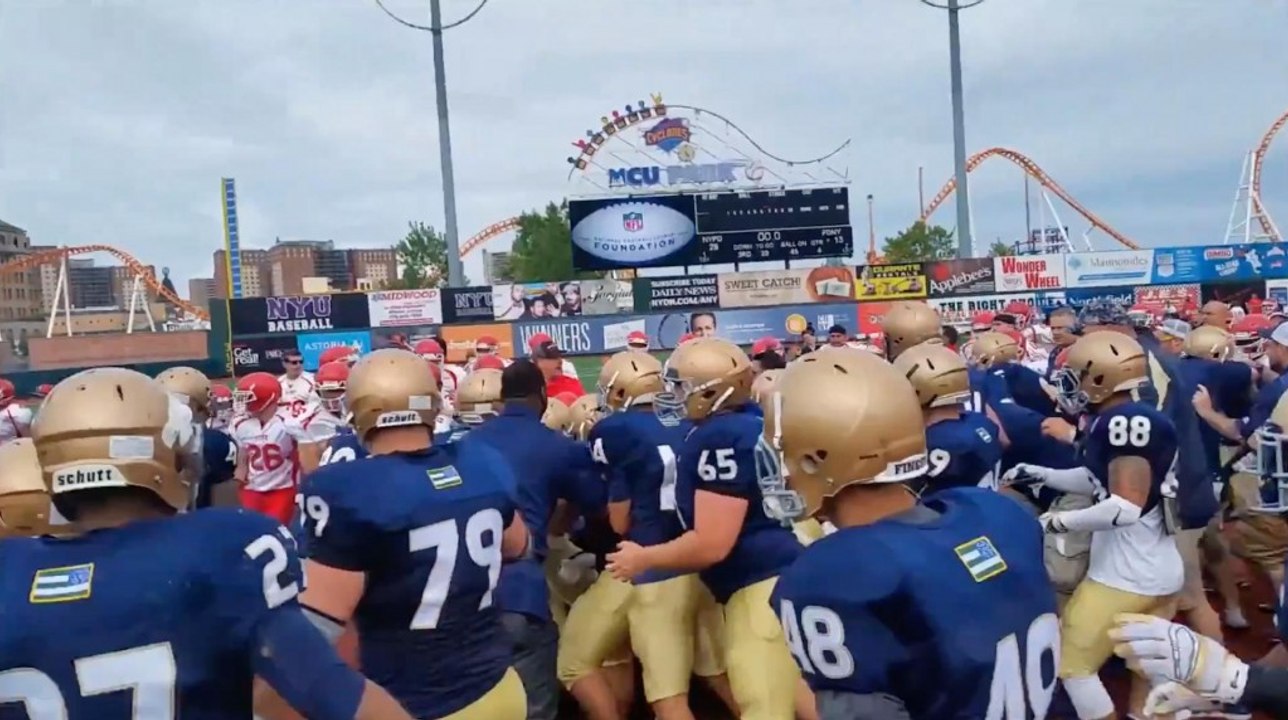 Four times adults ruined charity events