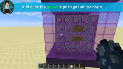 Minecraft - Furniture with only One Command