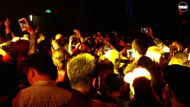 Disclosure Boiler Room Shanghai Dj Set