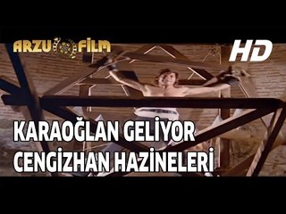 Karaoğlan Geliyor Cengizhan'ın Hazineleri