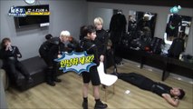 160525 MBigTV M본부 음악중심 히든스테이지 몬스타엑스 cut MONSTAX