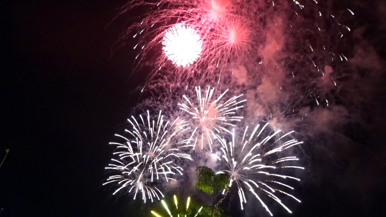 feux d'artifice 2