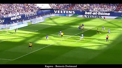 The Best 100 Goals In Football Year 2015-16 !!!