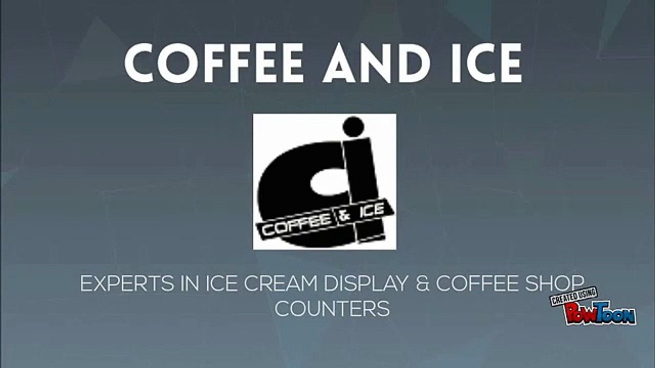 Purchase Branded Ice Cream Cabinet