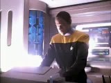 Star Trek Voyager  Timeless crash