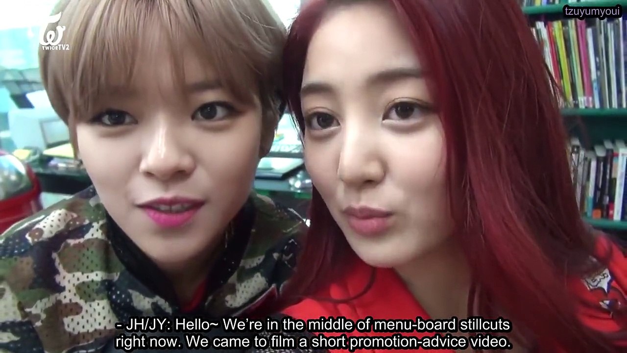 Twice TV2 episode 4 (Eng Sub)