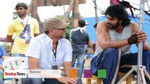 'Bahubali 2' (Baahubali) team resumes shooting SS Rajamouli starts filming for climax