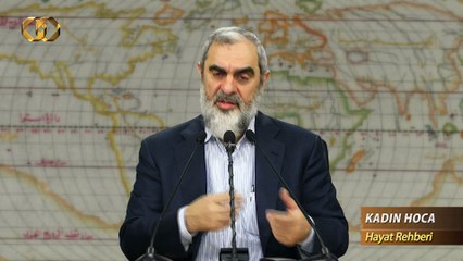 275) Kadın Hoca - Hayat Rehberi - Nureddin YILDIZ