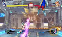 Ultra Street Fighter IV battle: Decapre vs Adon