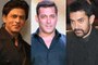 Salman thinks he is better than Shah Rukh and Aamir