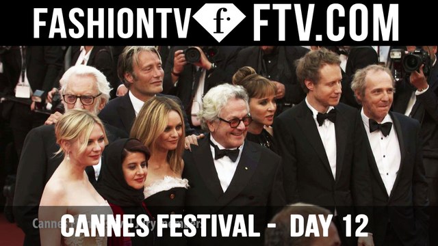 Award Ceremony Cannes Film Festival Day 12 Part 3 | FTV.com