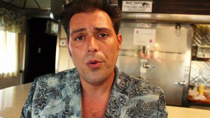 Franz Goovaerts records a message for Henry Tallent in Pennsylvania May 2016