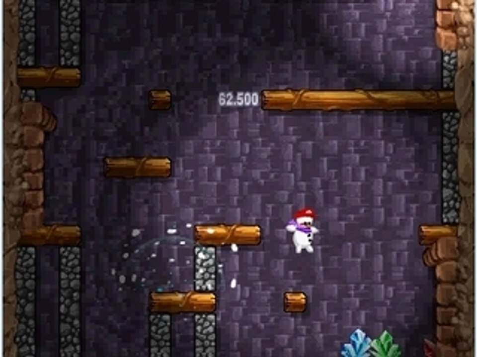 level 33.5 sur hammerfest