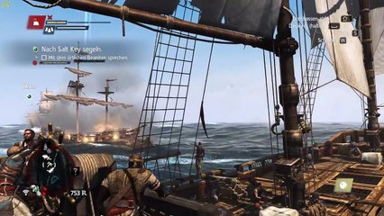 Скачать видео: Assassins Creed IV Black Flag 02