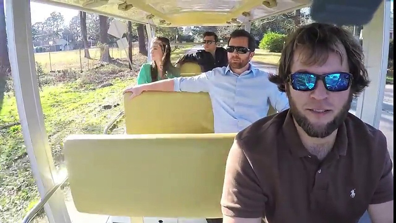 Electric Shuttles and Electric Trams offer for sale by citEcar Electric Vehicles - Built in the U.S.A