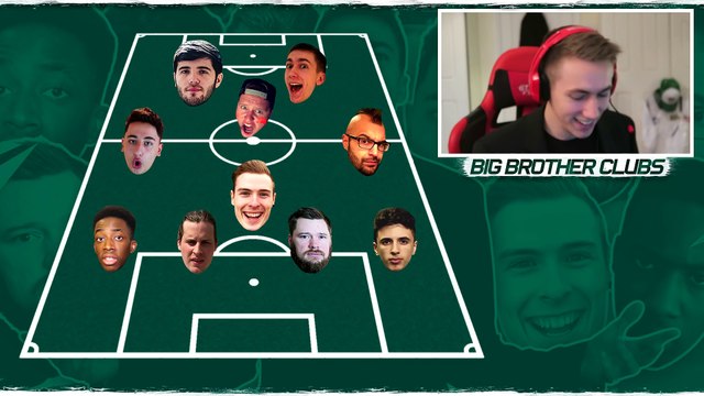 WHO S NEXT BIG BROTHER CLUBS #2 FIFA 16 PRO CLUBS