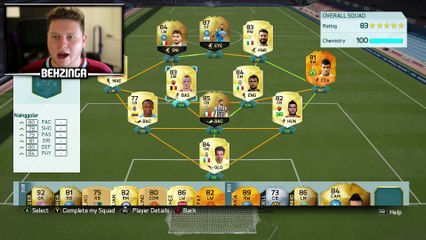 THE NON LA LIGA DRAFT! (FIFA 16 Ultimate Team Fut Draft)