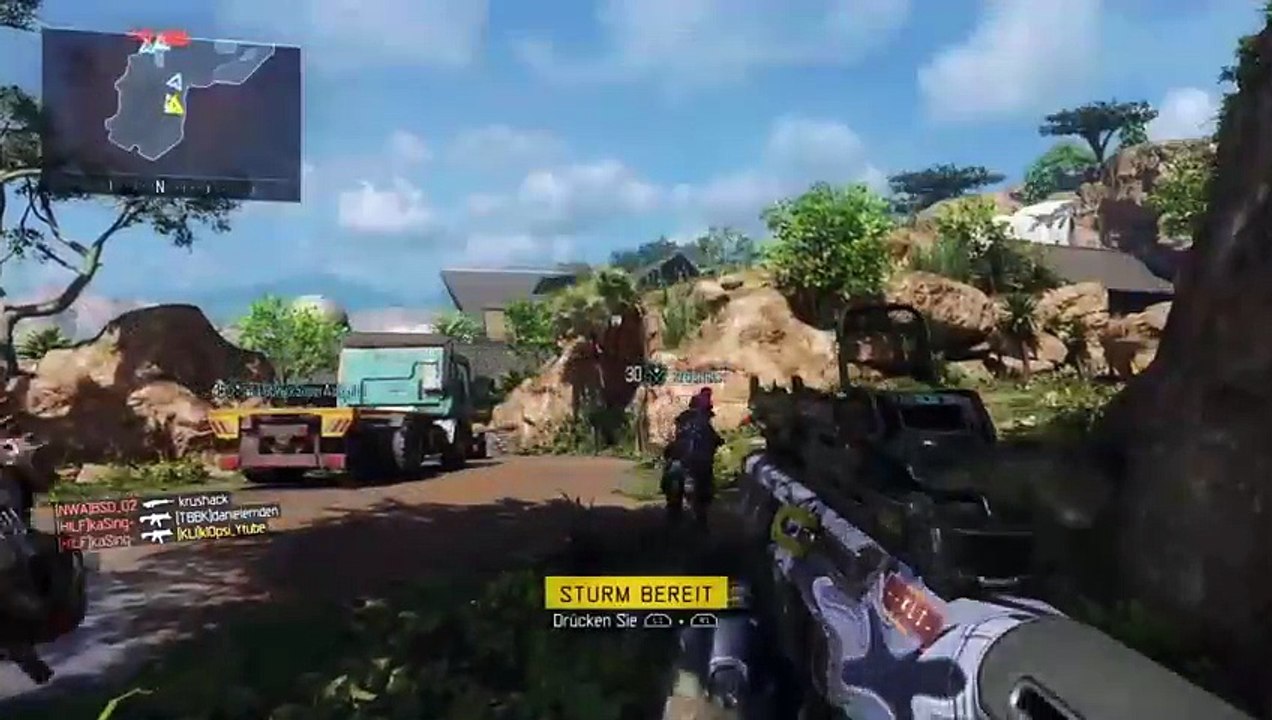 [BO3] Kl0psi [GER[PS4] (13)