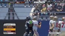 49rs vs Seahawks Madden NFL 25 Xbox One Match Up1