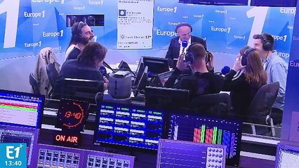 "Laissez-moi passer, je suis journaliste"