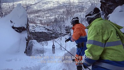 Diving into the Unknown (Takaisin pintaan) 2016 Trailer