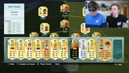 WHAT A GOAL!! - FIFA 16 FUT DRAFT