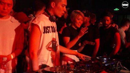 TZUSING Boiler Room Shanghai Dj Set
