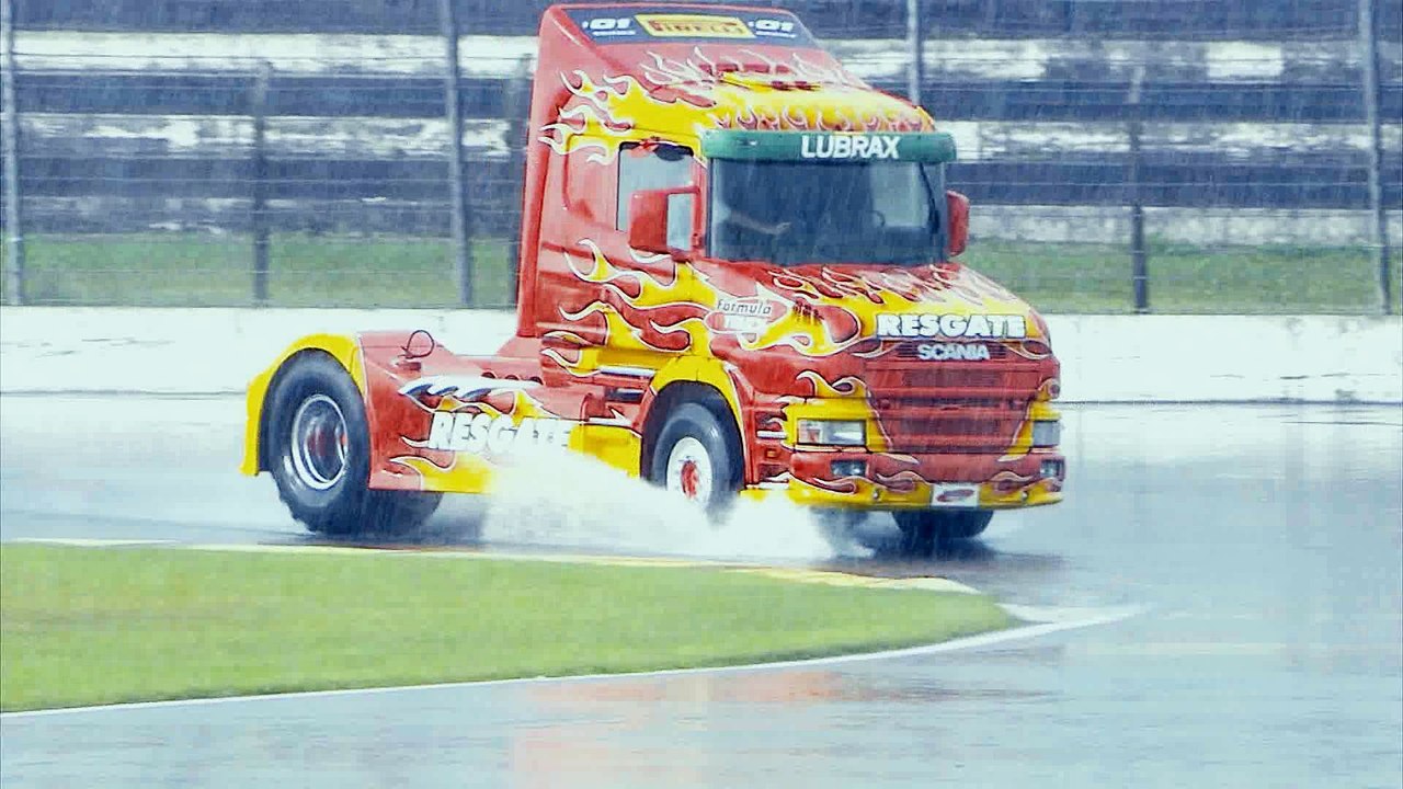 TRAILER CINEMA CAMPO GRANDE FTRUCK 2016