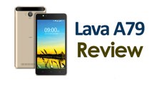 Lava A79 Smartphone Launched Price and Specifications
