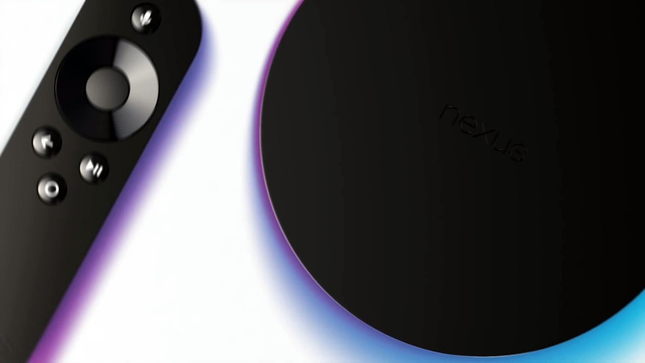 Google Nexus Player