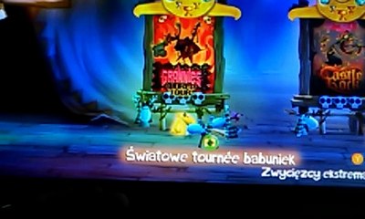 Rayman legends: music levels #1