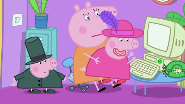 Peppa Pig New Shoes Свинка Пеппа Новые ботинки Peppa Pig
