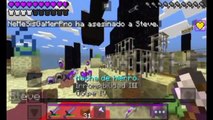 Montaje #2 c/mis Bros - SKYWARS MINECRAFT PE