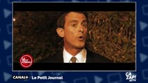 Mad Valls : Le Petit Journal parodie Mad Max pour Manuel Valls
