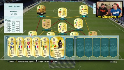 WORST TEAM EVER   2 PLAYER FIFA 16 DRAFT!