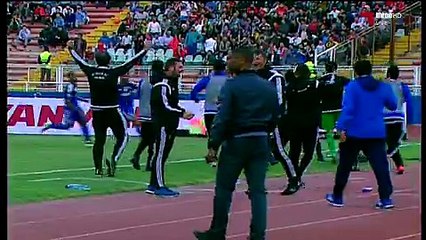 ALNASER UAE 1-3 Iran Tractor 24.05.2016 Asian Champions League