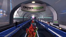 Goat Simulator - Trailer del DLC Waste of Space