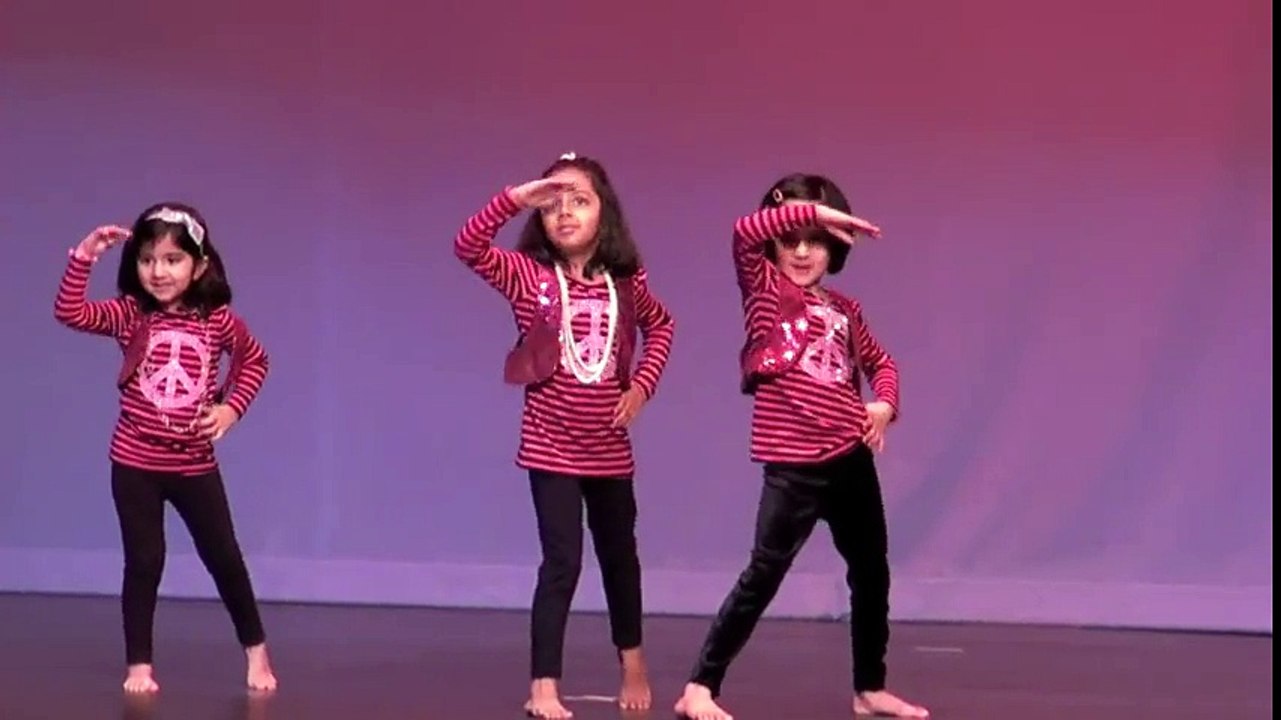 Kolaveri Di - Dance Performance by Kids (HD 1080p)