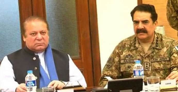 Hamid Mir revealed Inside Story of threat to PM Nawaz by top army official , than what Gen Raheel Sharif did? watch