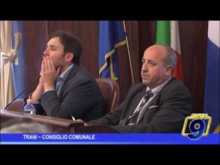 Trani |  Consiglio Comunale
